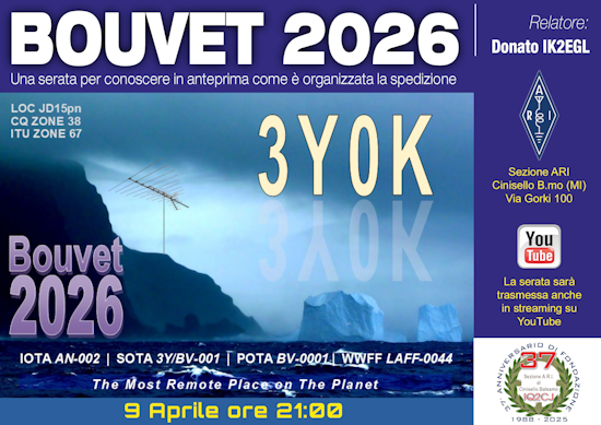 Bouvet Island 2026