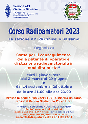 Corso OM 2023