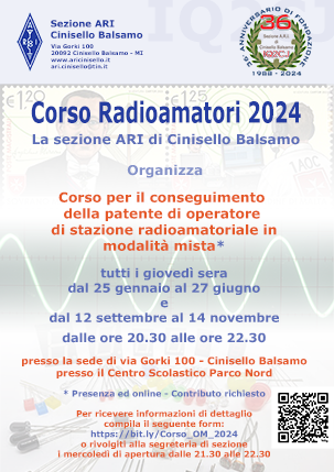 Corso OM 2024